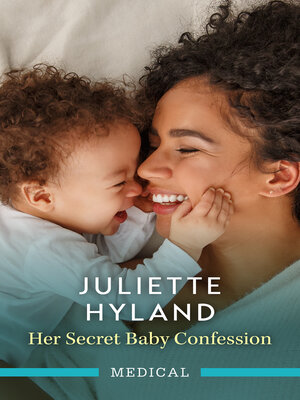 cover image of Her Secret Baby Confession